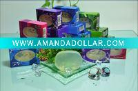 Wholesale Ascent transparent essencial oil soap