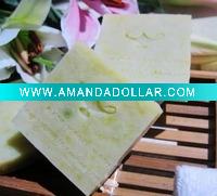 Wholesale cucumber soap