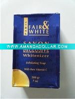soap ,fair&white soap