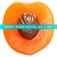 Wholesale lovely natural nourishing fruit soap