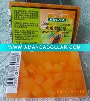 Wholesale Natural papaya whitening soap
