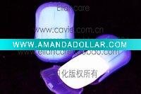 Wholesale $0.25/PC soap confetti,bath soap flower---HOT!2010