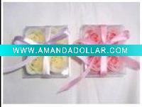 Wholesale flower soap