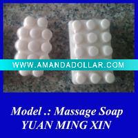 Beauty massage soap