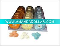 Wholesale 10 g soaps in a PVC /PET box