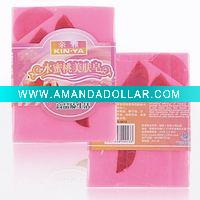 Juicy peach Fruit Soap