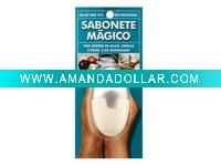 stainless steel soap
