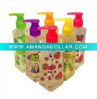 Fruit hand wash