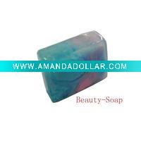 Colorful Transparent Handmade Soaps PROCESS!