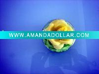 flower soap
