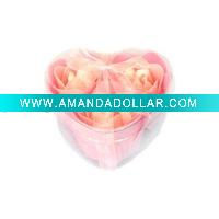 Flower soap for new design