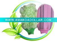 double-way bath product