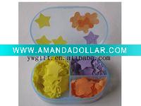 Non-woven fabric soap