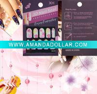 Wholesale 3D Nail stickers,3D products, Nail arts; Nail products for decoration