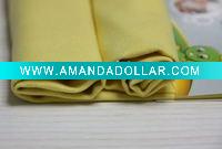 Wholesale good absorbing and soft microfiber bath cloth