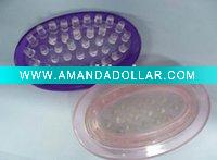Plastic Bath Massager