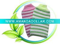 Wholesale Fashion colorful bath glove