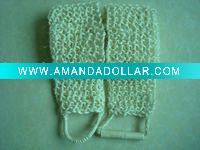 Wholesale Natural bath scrubber