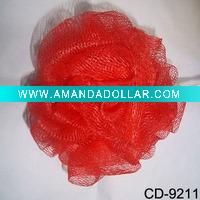 Wholesale fashion bath sponge