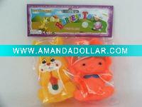 Wholesale Bath toys ( Soft pvc toys,rubber toys )