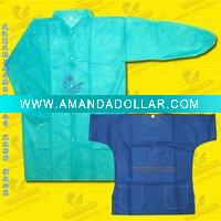 Wholesale medical gown (surgical dressing, surgical suit)