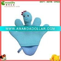 cotton fingers puppet