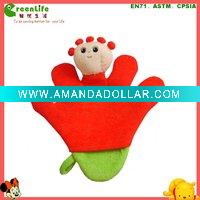 hand puppet