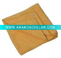 good absorbing and soft microfiber bath cloth