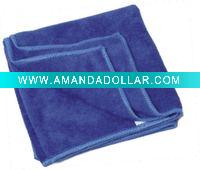 good absorbing and soft microfiber bath cloth