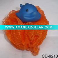Wholesale fashion new design bath ball