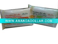 Wholesale Intimate wet wipes 10ct
