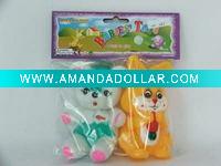 Wholesale Bath toys ( Soft pvc toys,rubber toys )