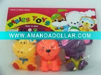 Wholesale Bath toys ( Soft pvc toys,rubber toys )