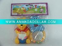 Wholesale Bath toys ( Soft pvc toys,rubber toys )