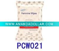 disposable feminine hand wipes 15ct
