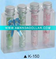 scented soap confetti
