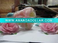 bath soap flower