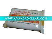 handy wet wipes