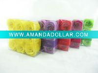 Wholesale decorative soap flower