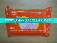 baby wet wipes