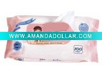 Feminine wipes, OEM welcomed