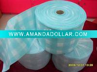 100% cotton disposable towel