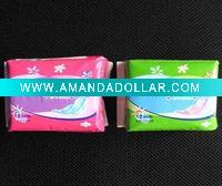 270mm sanitary pad packages