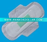 Wholesale normal with wings sanitary napkin 240mm