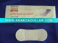 Wholesale ultra thin panty liner , towel