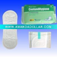 Wholesale ultrathin panty liner ,towel,sanitary towel,