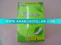 Wholesale super absorbent panty liner