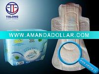 Wholesale Herb ultra thin night use feminine comfort sanitary napkins