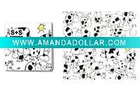 Wholesale restaurant paper napkin 2ply 3ply