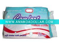 Wholesale Straight sanitary napkin for day use